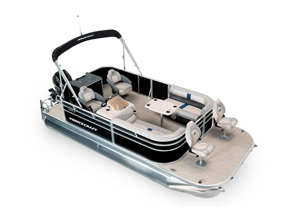 2026 Princecraft Jazz 19-4S Jazz 19-4S Black - Without Edition alt