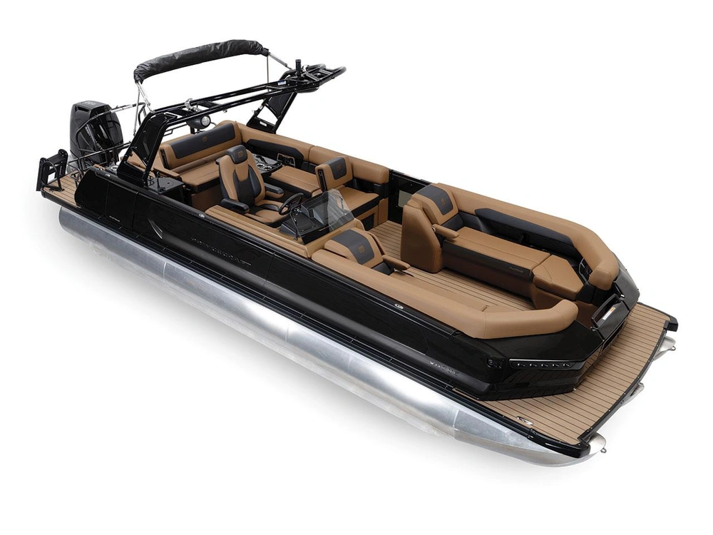 2026 Princecraft Vogue® 27 RL Vogue® 27 RL Black Metallic - Platinum Edition alt