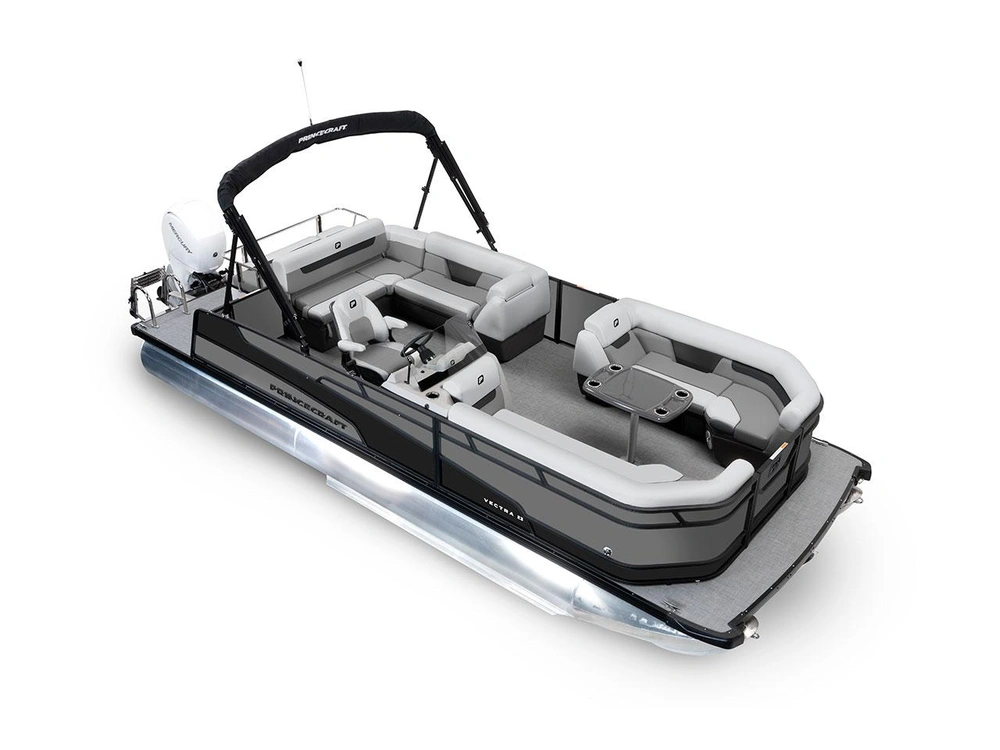 Princecraft Vectra® 23 RL Vectra® 23 RL Charbon - Édition Noire|Bande - Noir Mat 2026 alt