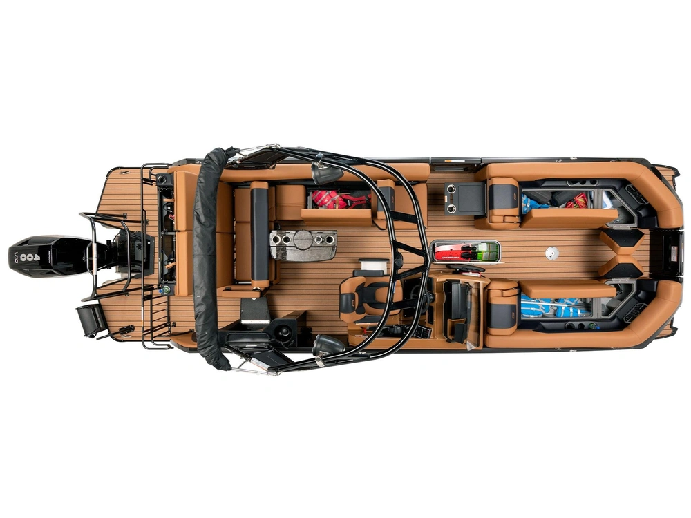 2026 Princecraft Vogue® 27 RL Vogue® 27 RL White Metallic - Without Edition alt