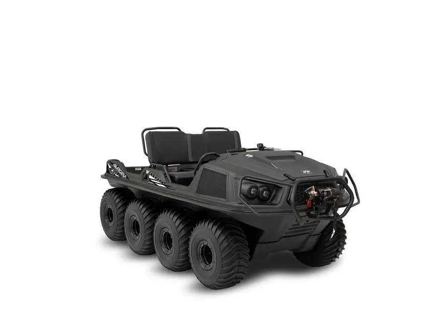 2026 Argo Aurora 800 Black