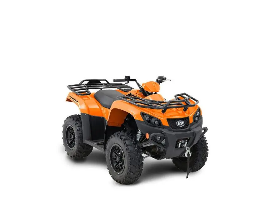 2026 Argo Xplorer XR 500 SE Flame Orange