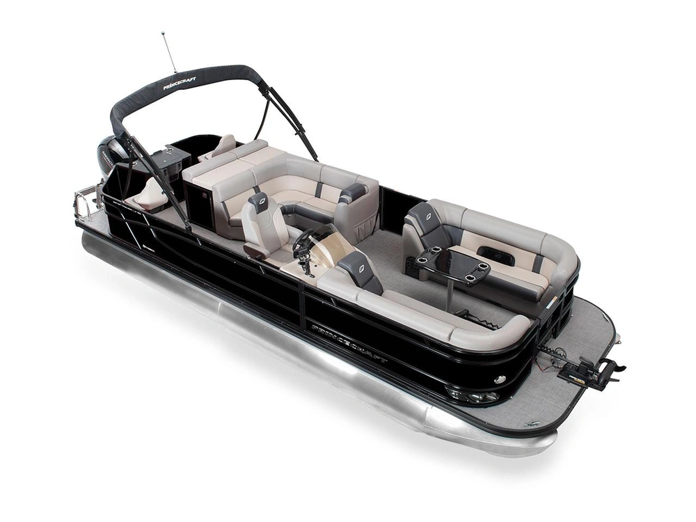 2026 Princecraft Sportfisher LX 25-2RS Sportfisher LX 25-2RS Black - Elegance Edition (Without Grey Metallic Accent) alt