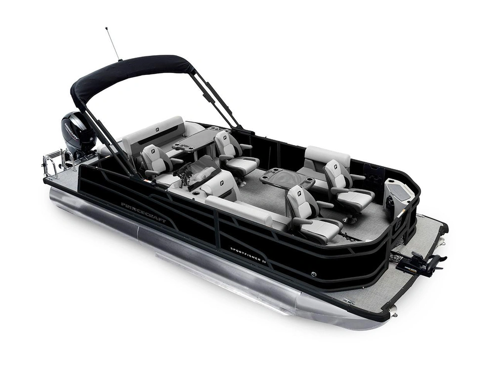 Princecraft Sportfisher 23-2S RL Sportfisher 23-2S RL Noir - Édition Noire 2026 alt