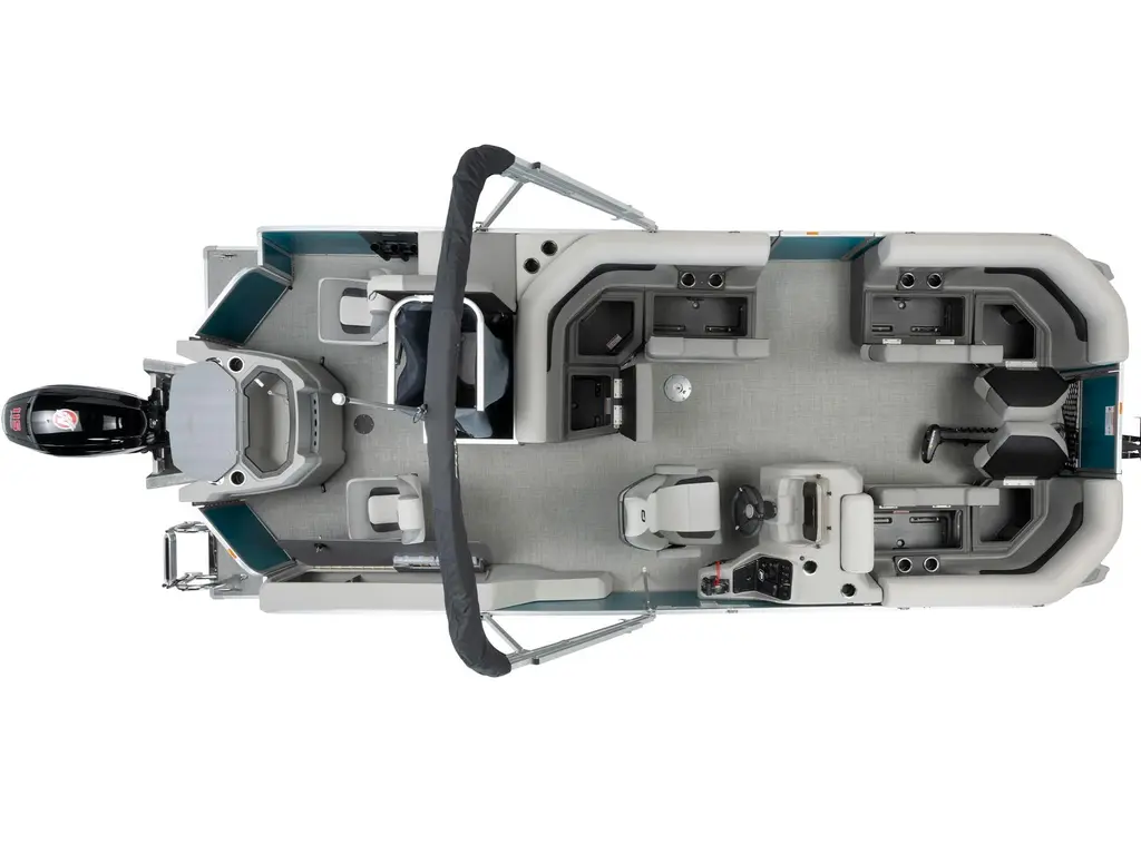 Princecraft Sportfisher 23-2RS Charbon - Sans Édition 2026