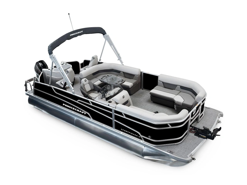 2026 Princecraft Sportfisher 21-2RS Sportfisher 21-2RS Black - Without Edition alt