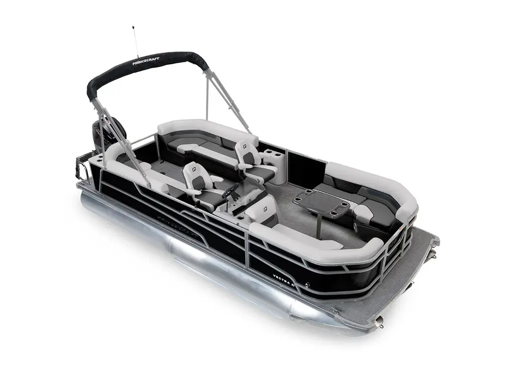 Princecraft Vectra® 21 QL Noir - Sans Édition 2026