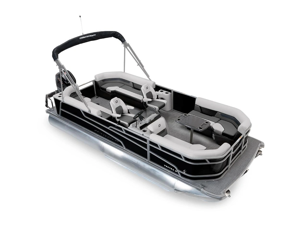 2026 Princecraft Vectra® 21 QL Vectra® 21 QL Black - Without Edition alt