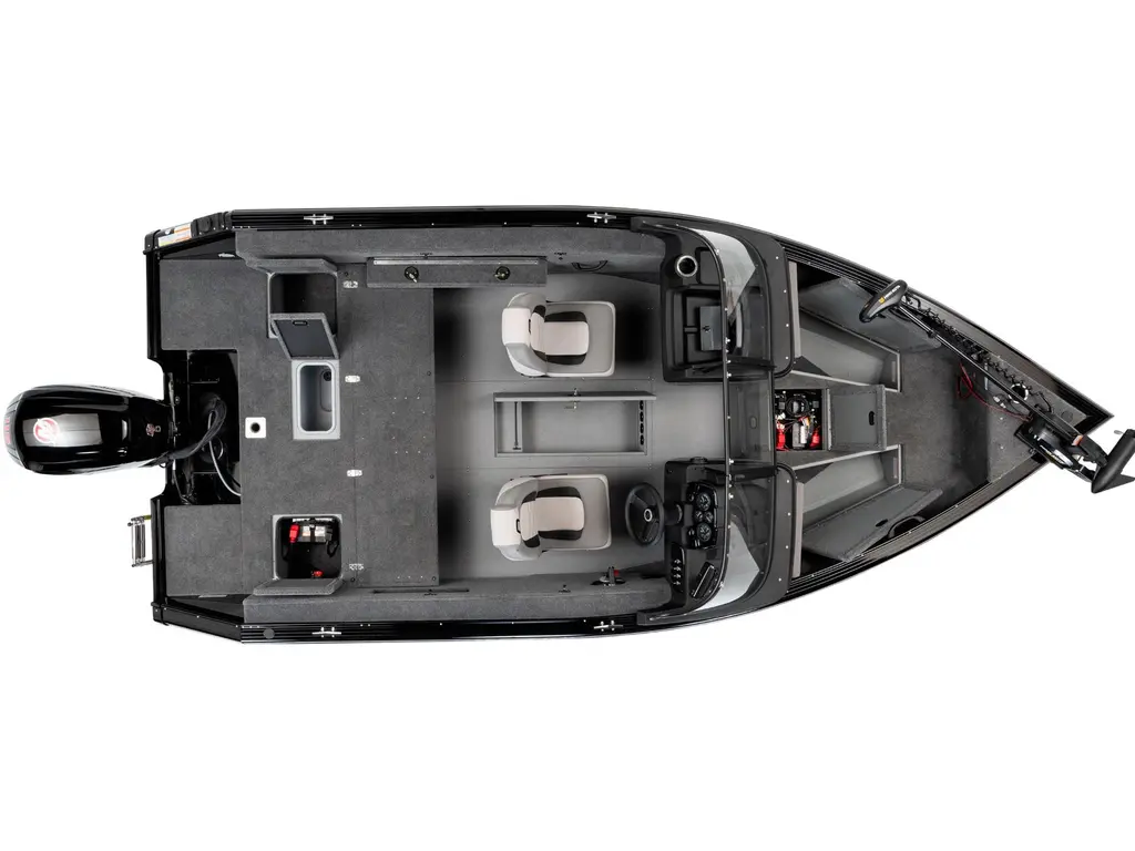 Princecraft Sport 175 MAX Rouge Octane Et Noir - Sans Édition 2026