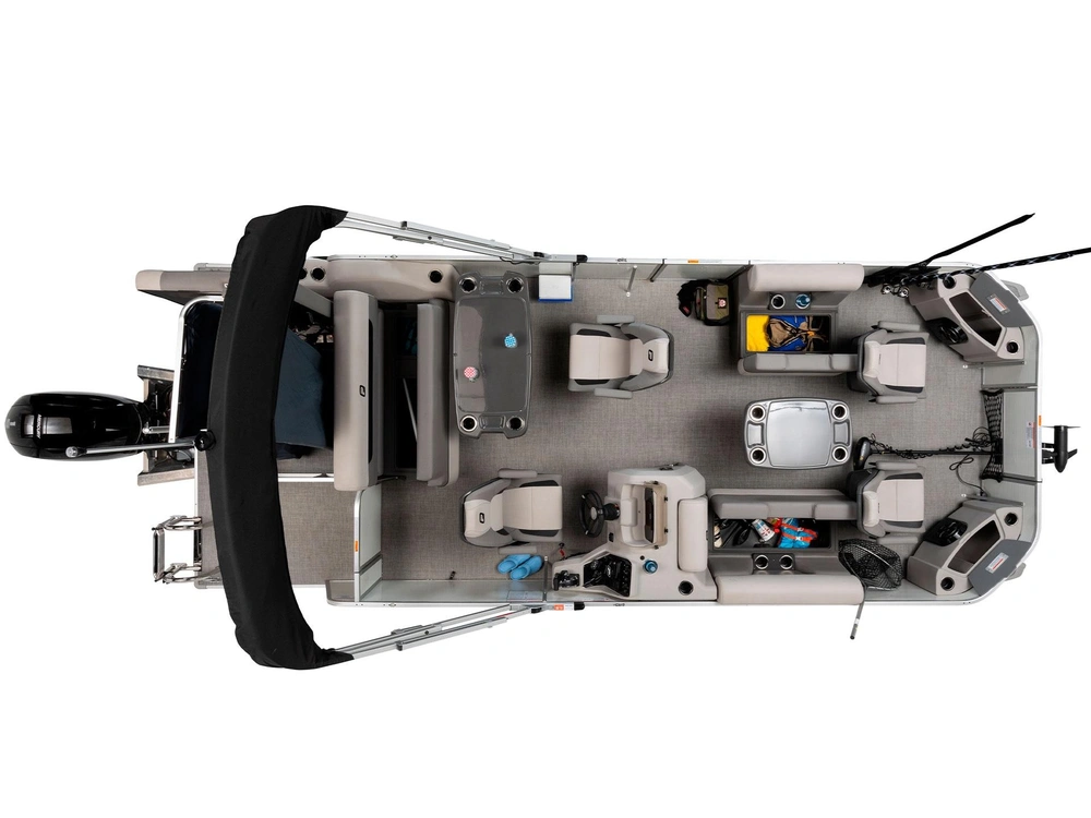 Princecraft Sportfisher 23-2S RL Sportfisher 23-2S RL Charbon - Sans Édition 2026 alt