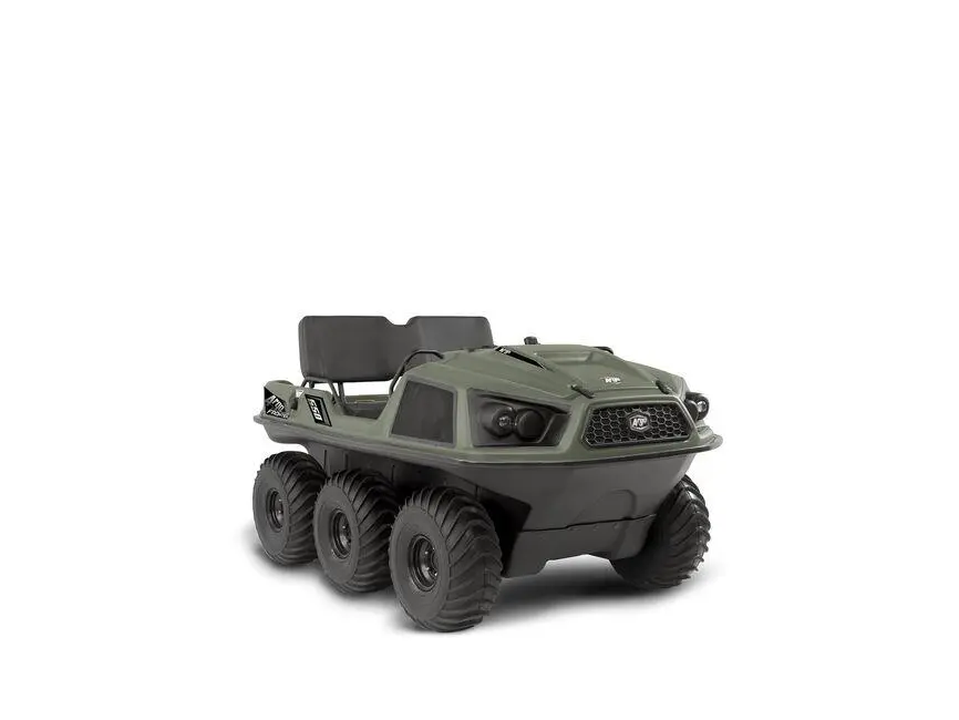 Argo Frontier 650 6x6 Tundra 2026