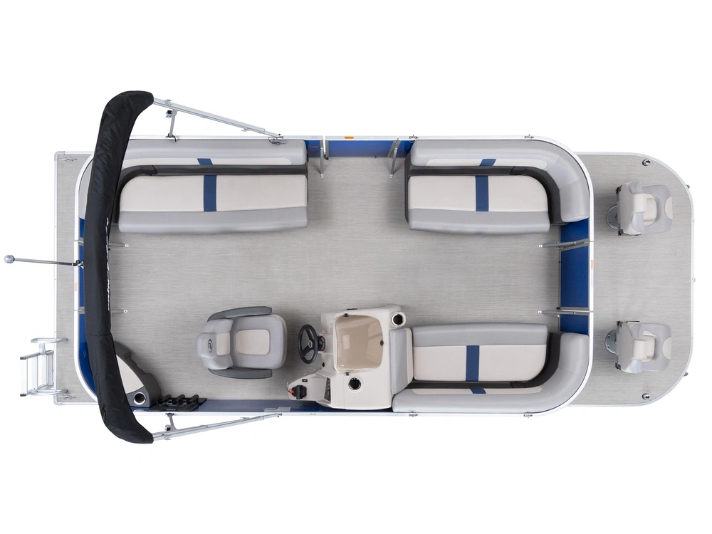 2026 Princecraft Jazz 21-2S Jazz 21-2S Black - Without Edition alt