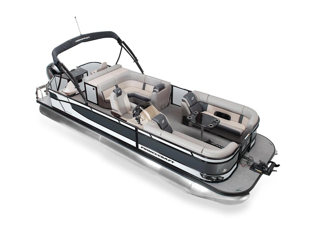 Princecraft Sportfisher LX 25-2RS Sportfisher LX 25-2RS Perle - Édition Élégance (Avec Accent Gris Métallisé) 2026 alt