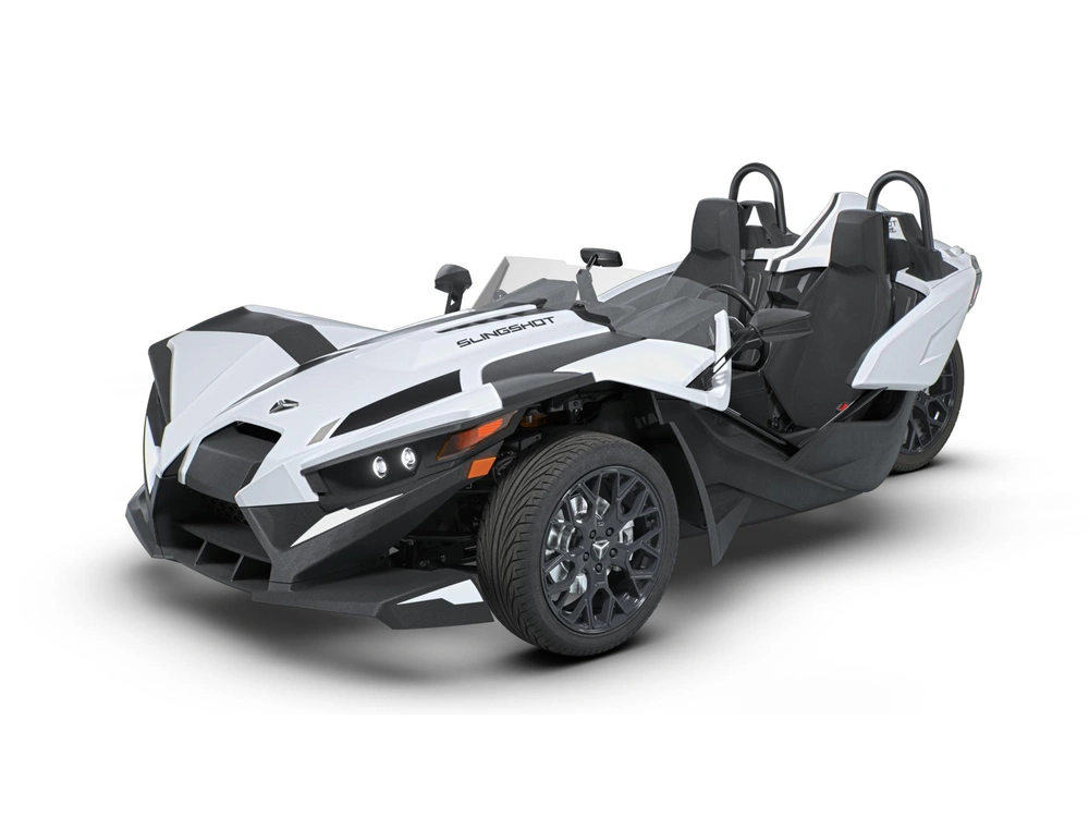 2026 Slingshot Slingshot SL Slingshot SL Manual White Lightning alt