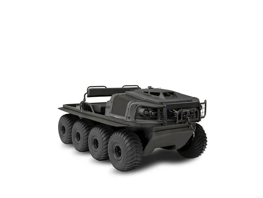 2026 Argo Conquest Pro 950 XT 8x8 Black