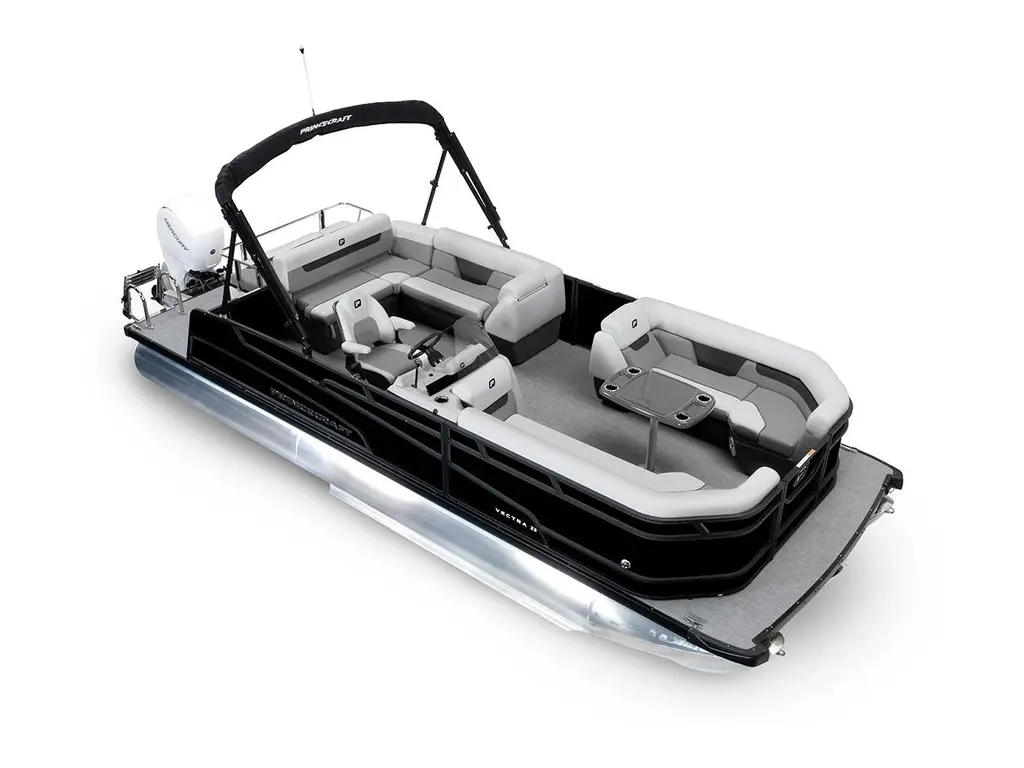 2026 Princecraft Vectra® 23 RL Black - Black Edition