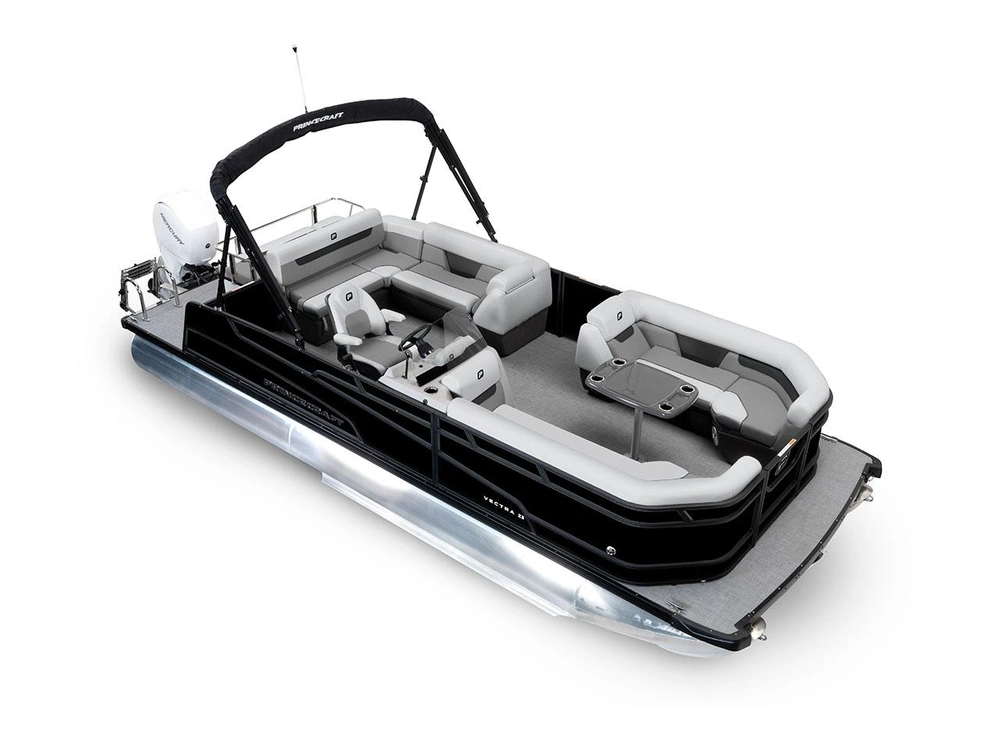 2026 Princecraft Vectra® 23 RL Vectra® 23 RL Black - Black Edition alt