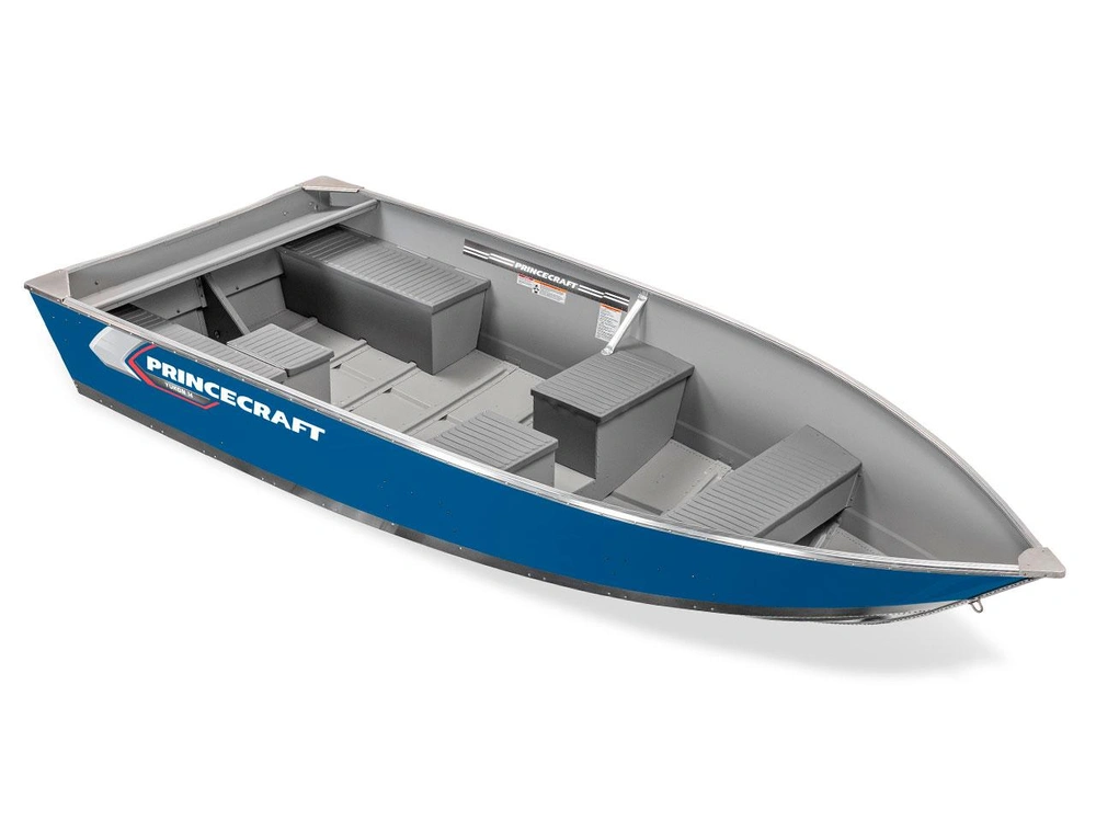 Princecraft Yukon® 14 L WT Yukon® 14 L WT Bleu - Sans Édition 2026 alt