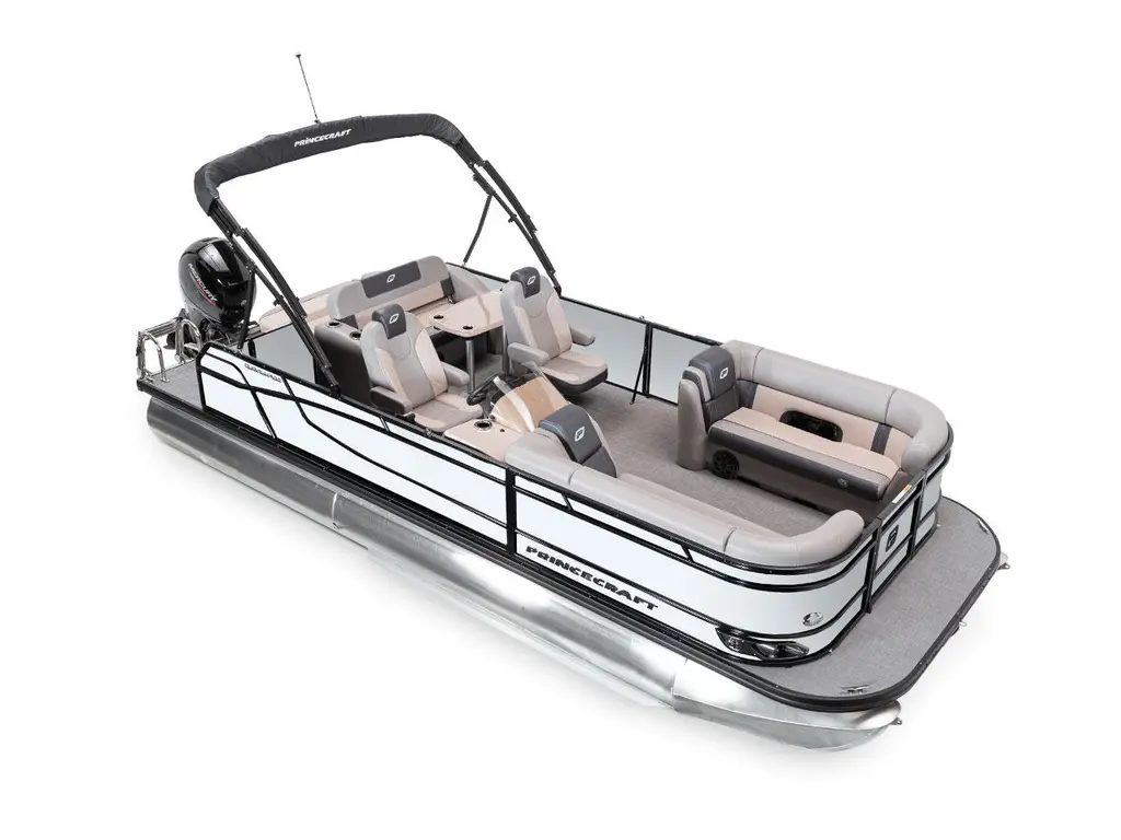 Princecraft Quorum® 23 RL Perle - Sans Édition 2026