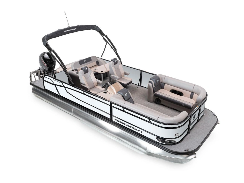 Princecraft Quorum® 23 RL Quorum® 23 RL Perle - Sans Édition 2026 alt