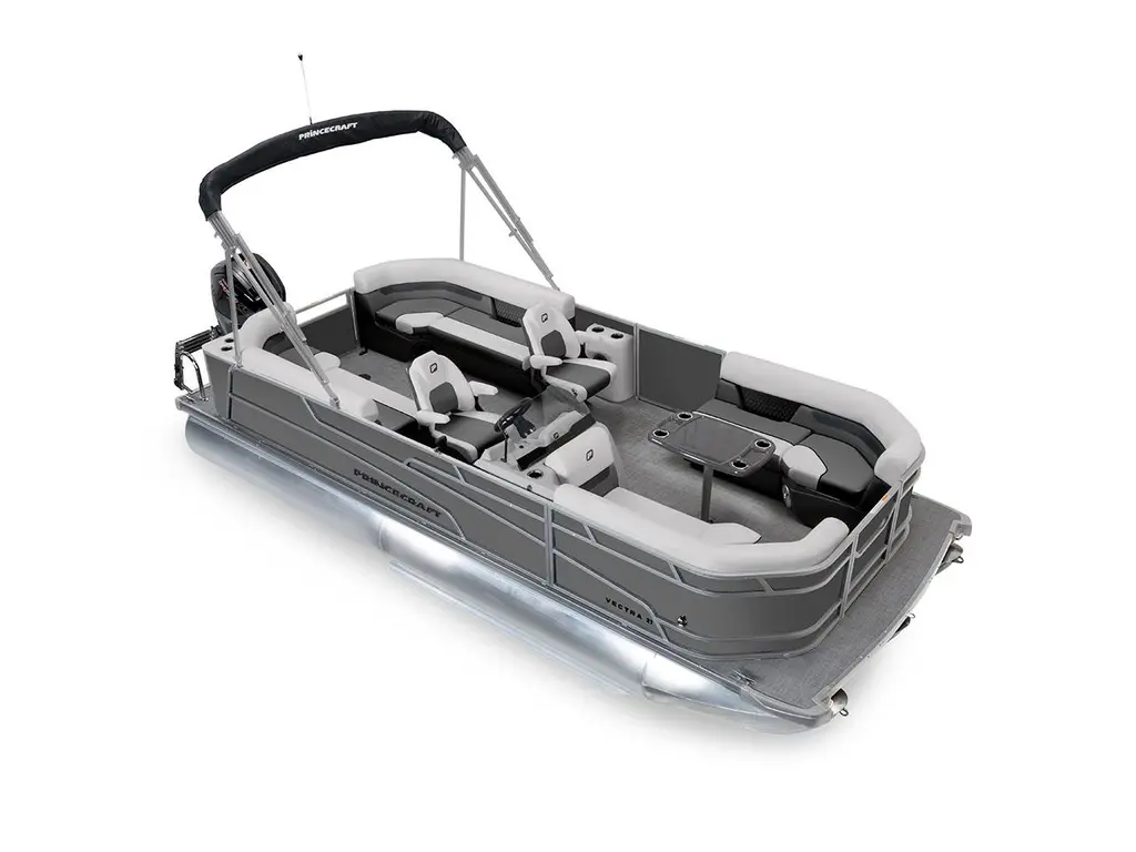 Princecraft Vectra® 21 QL Charbon - Sans Édition 2026