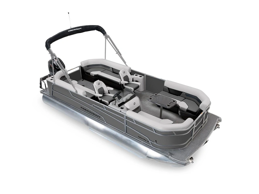 Princecraft Vectra® 21 QL Vectra® 21 QL Charbon - Sans Édition 2026 alt