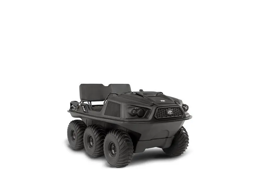 Argo Frontier 650 6x6 Black 2026
