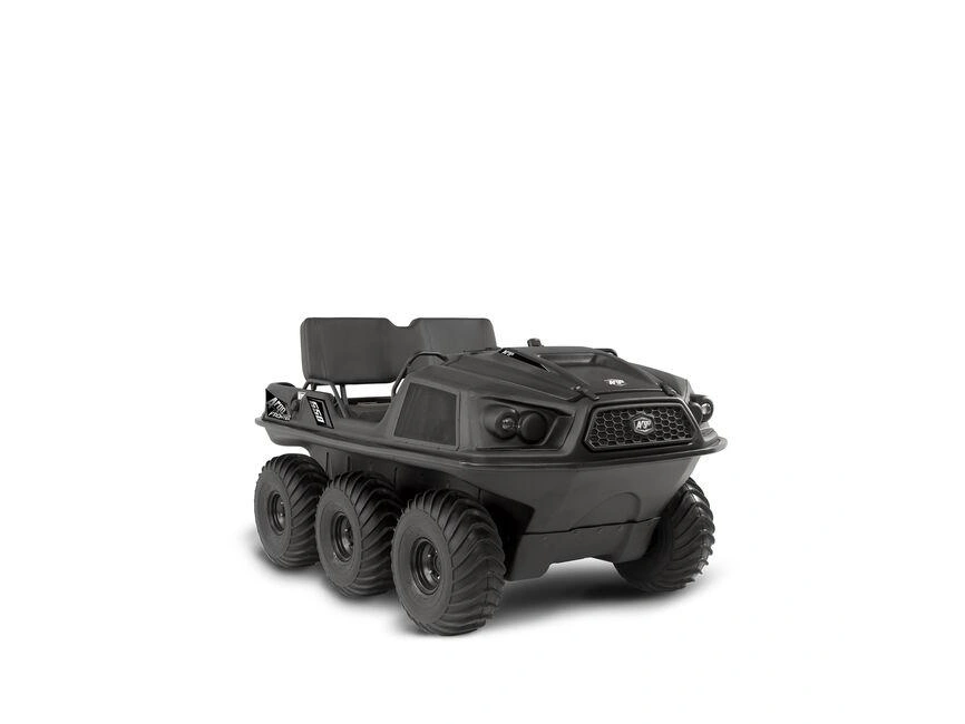 2026 Argo Frontier 650 6x6 Frontier 650 6x6 Black alt
