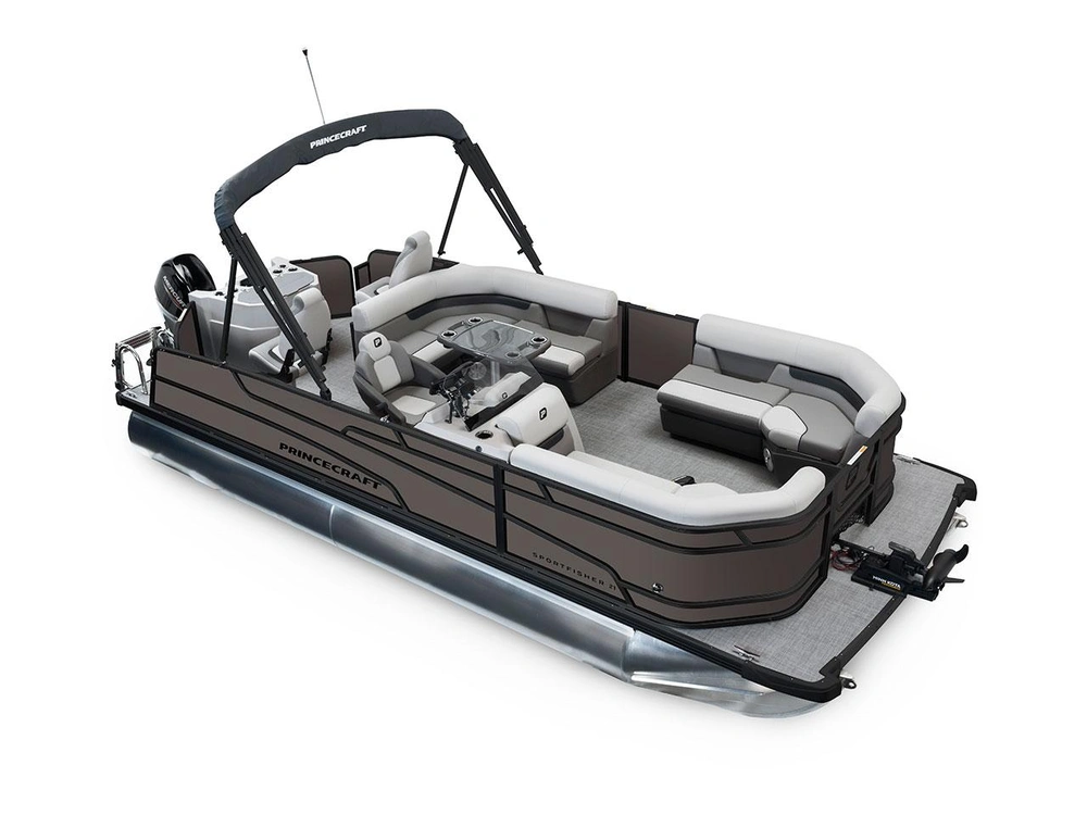 2027 Princecraft SPORTFISHER 21 2RS Sport