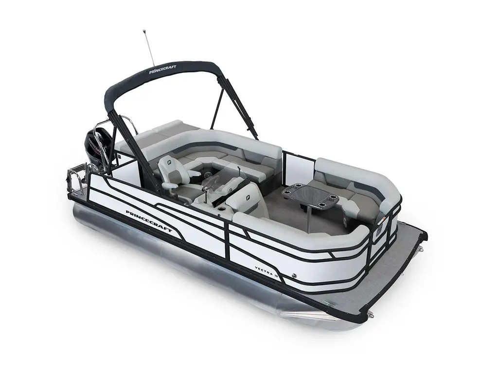 Princecraft Vectra® 19 L Perle - Édition Noire 2026