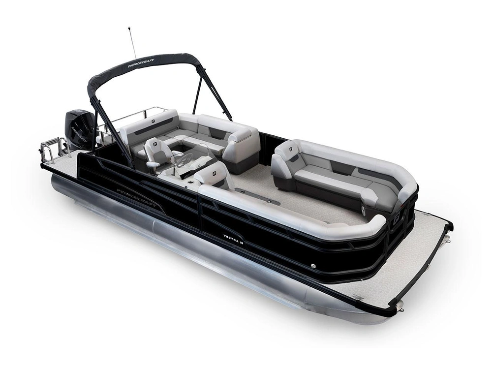 Princecraft Vectra® 25 RL Vectra® 25 RL Noir - Édition Noire 2026 alt