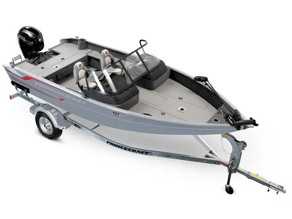 2026 Princecraft Hudson® 190 WS Anthracite Grey - Without Edition