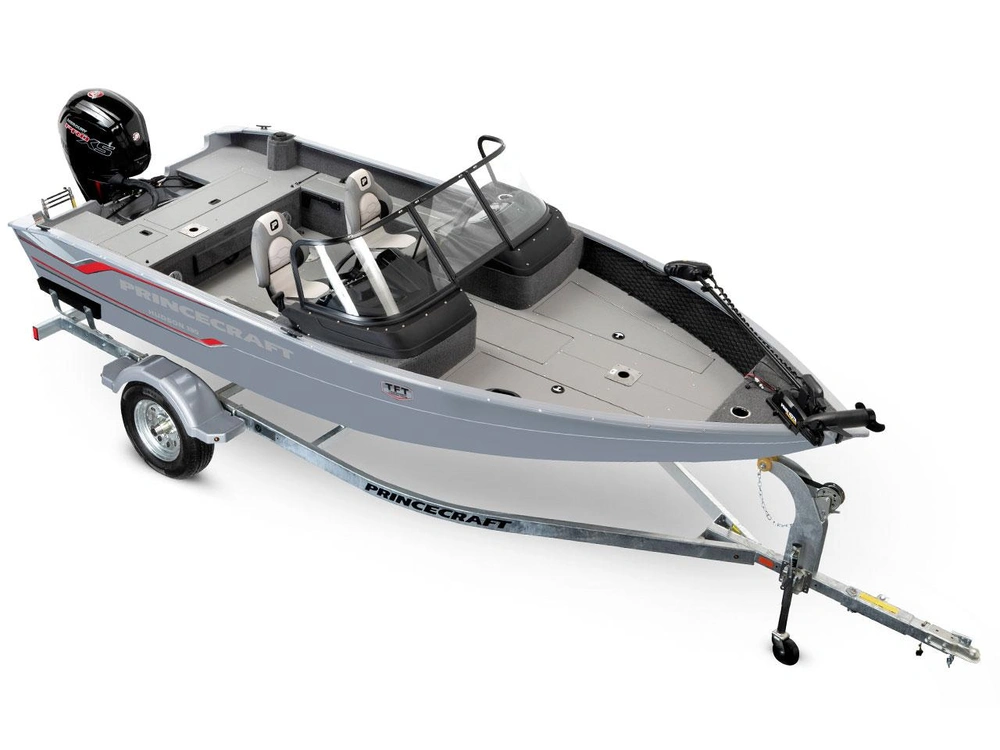 Princecraft Hudson® 190 WS Hudson® 190 WS Gris Anthracite - Sans Édition 2026 alt