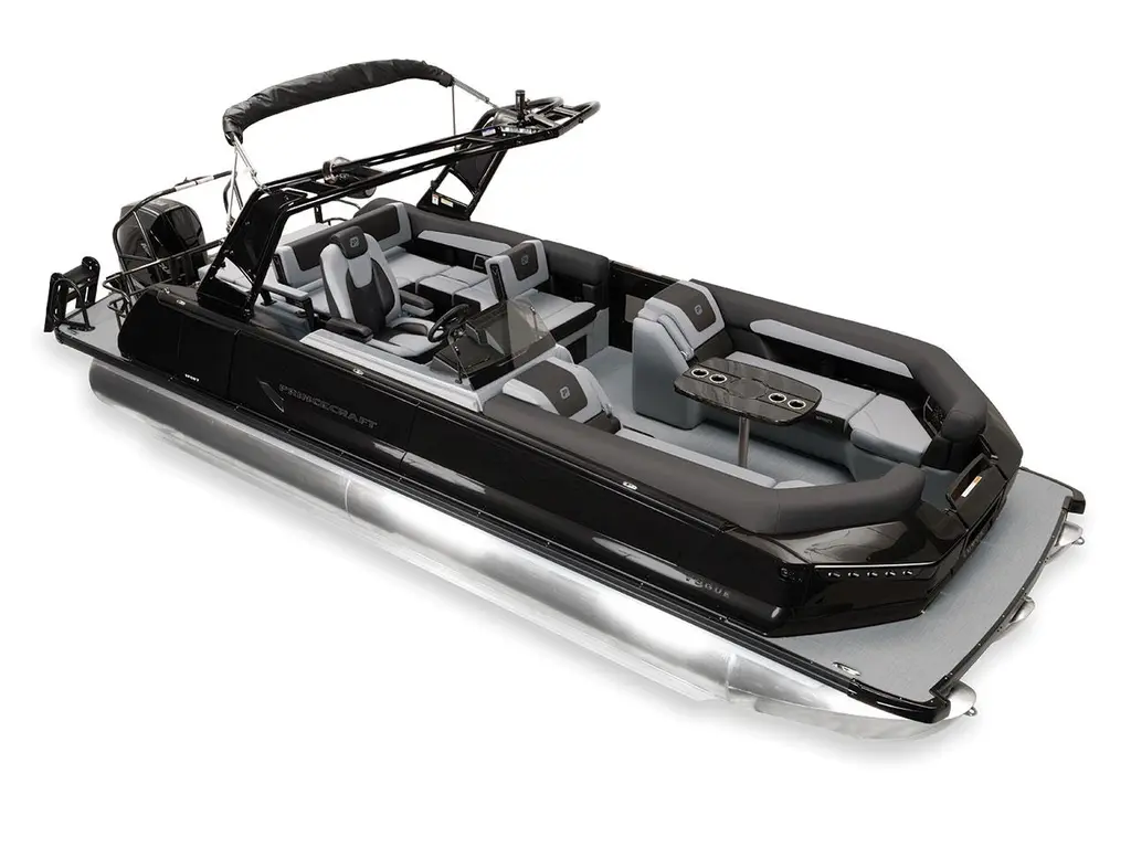 Princecraft Vogue® 25 RL Noir Métallisé - Sans Édition 2026