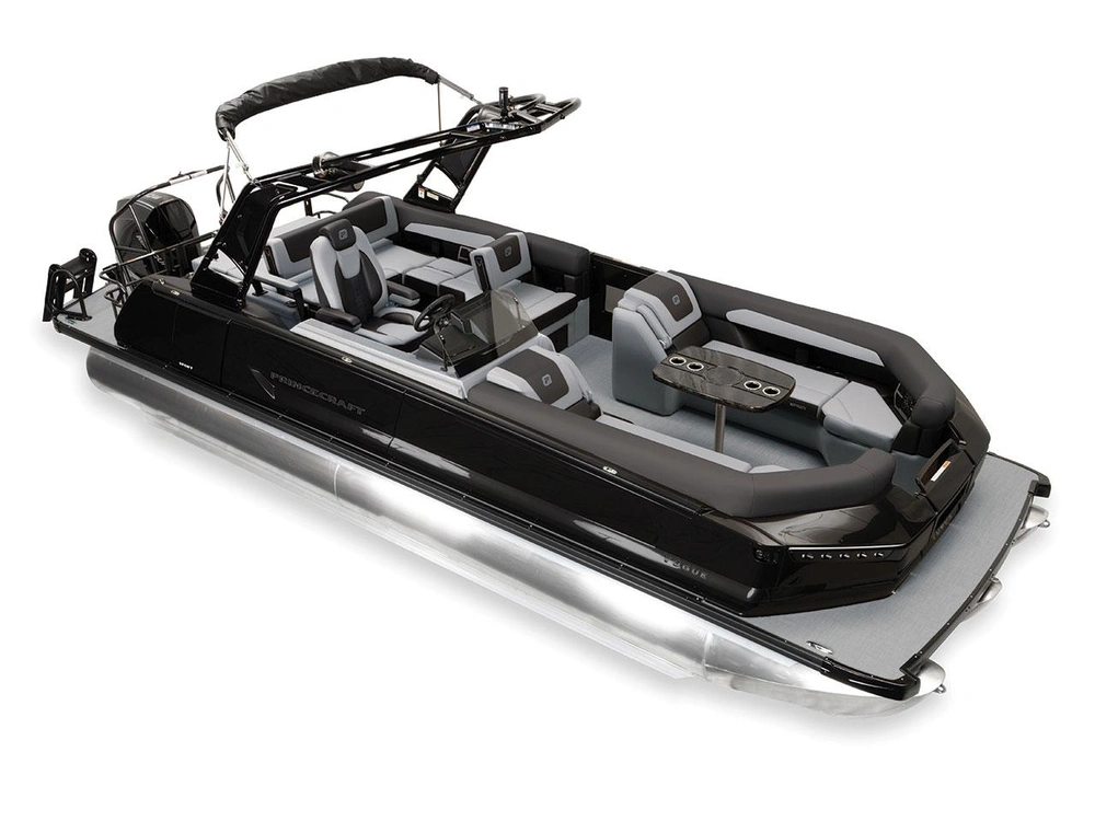 Princecraft Vogue® 25 RL Vogue® 25 RL Noir Métallisé - Sans Édition 2026 alt