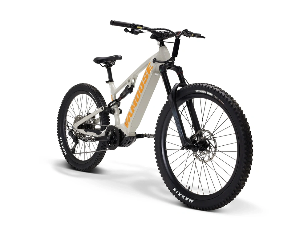 Vamoose Cycle Matador Matador - Descente FS 2026 alt
