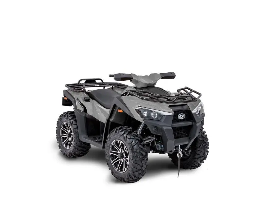 2026 Argo Xplorer XR 700 LE Graphite Grey