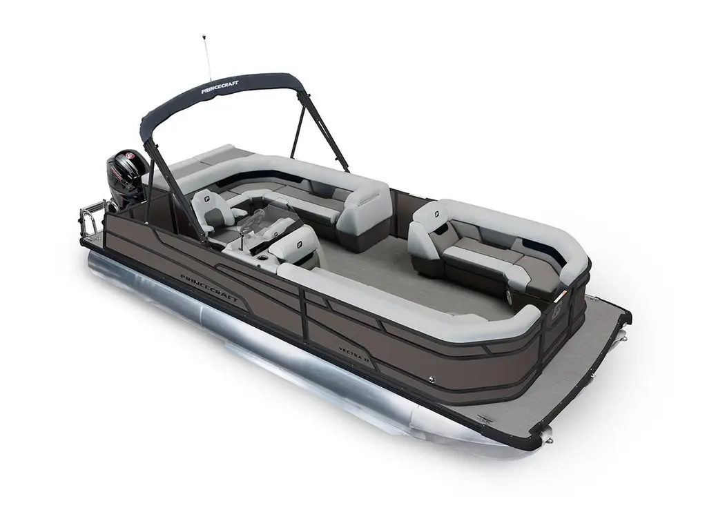 Princecraft Vectra® 23 L Charbon - Édition Noire 2026