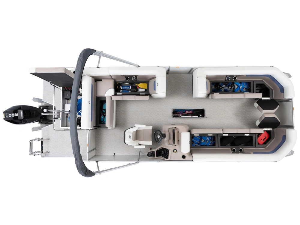 Princecraft Vectra® 25 RL Vectra® 25 RL Charbon - Sans Édition 2026 alt