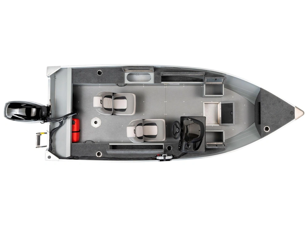 Princecraft Resorter® 160 SC Resorter® 160 SC Noir - Sans Édition 2026 alt