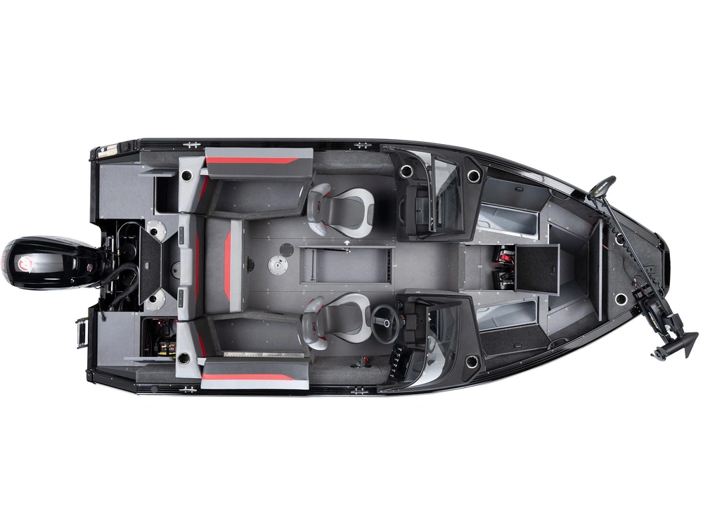 Princecraft Sport 175 Sport 175 Bleu (Accent Bleu) - Sans Édition 2026 alt