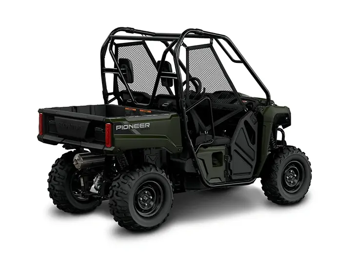 Honda Pioneer 520 Vert Forêt 2026