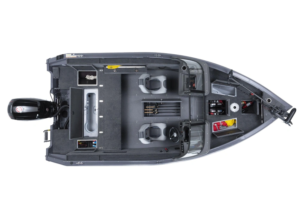 2026 Princecraft Sport 185 Sport 185 Blue - Without Edition alt