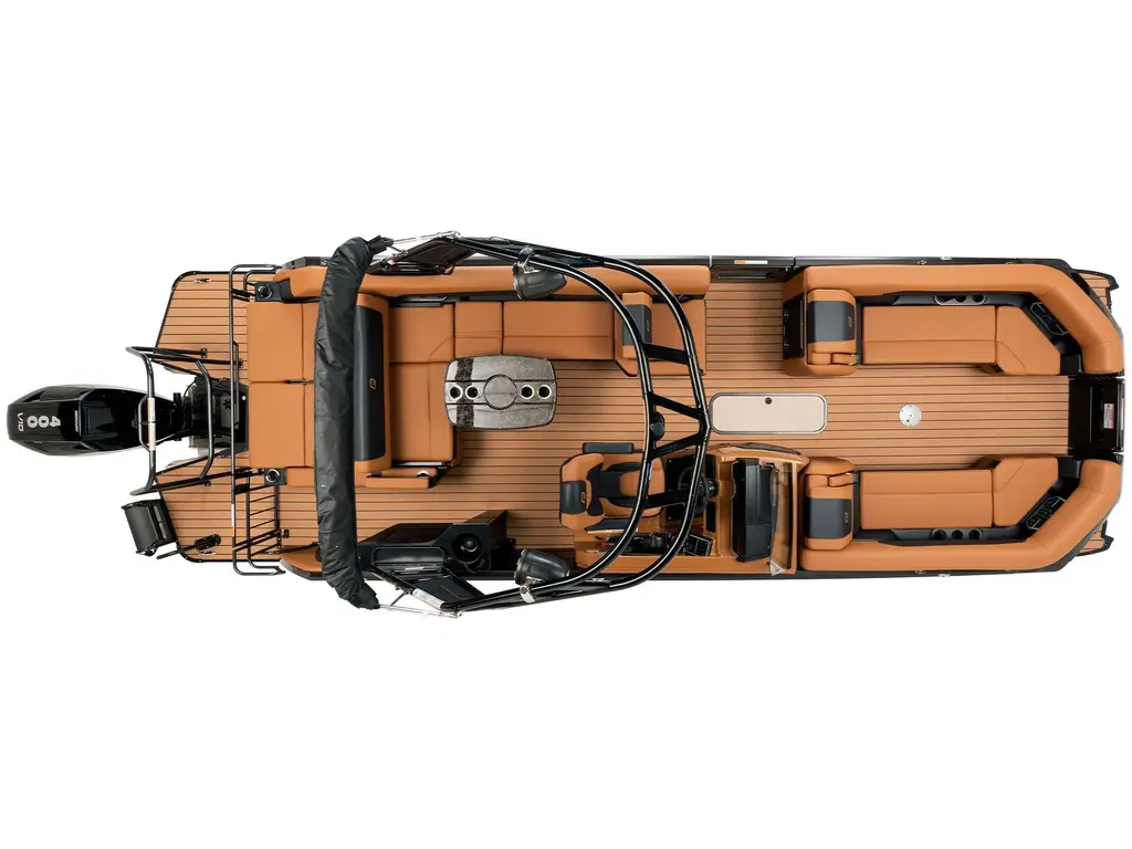 Princecraft Vogue® 27 RL Blanc Métallisé - Sans Édition 2026