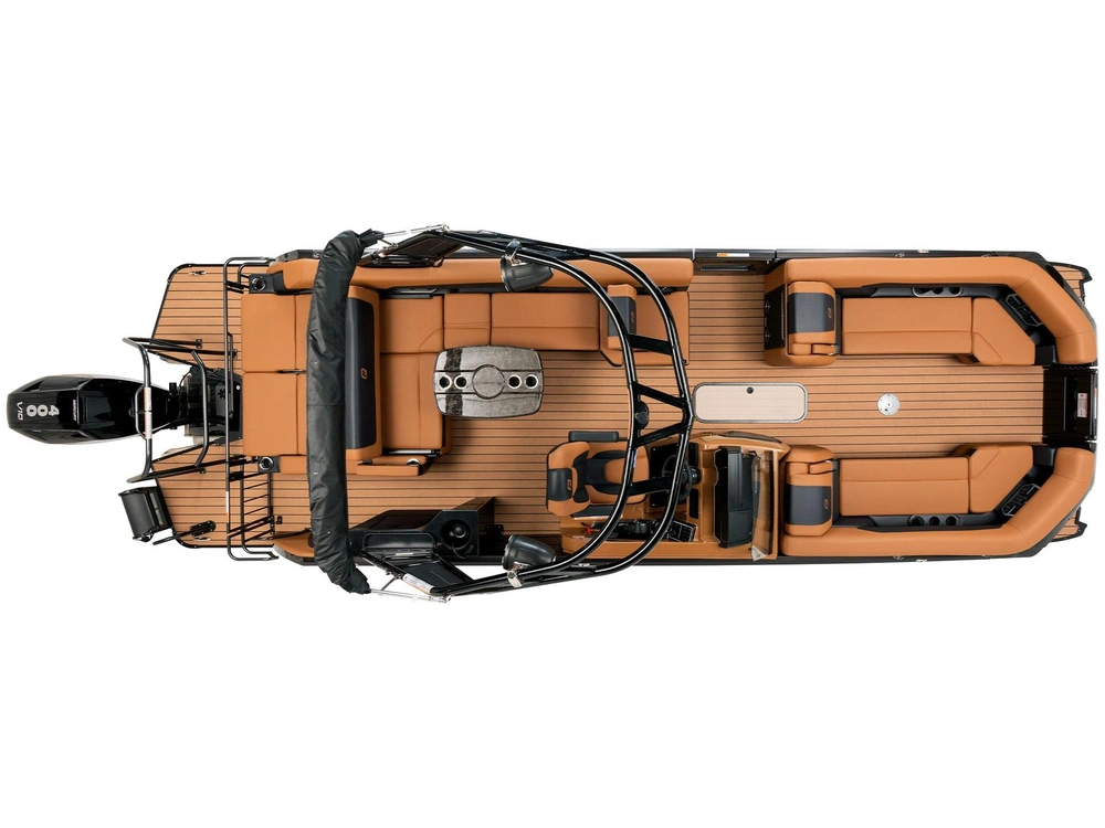 Princecraft Vogue® 27 RL Vogue® 27 RL Blanc Métallisé - Sans Édition 2026 alt