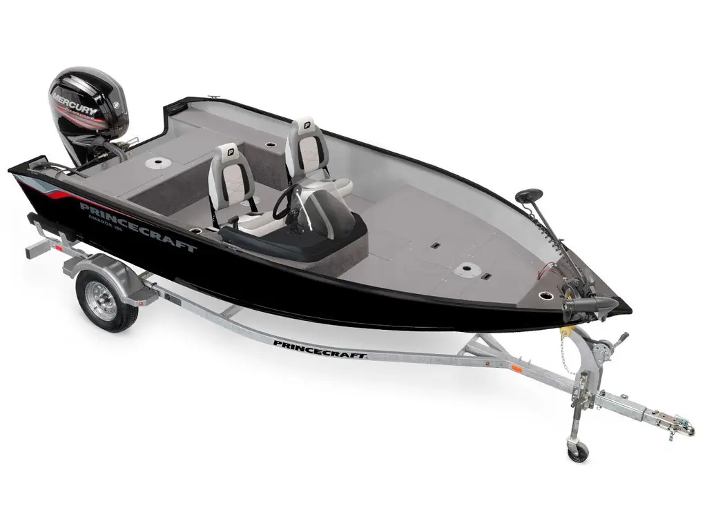 Princecraft Amarok 166 SC Noir - Sans Édition 2026