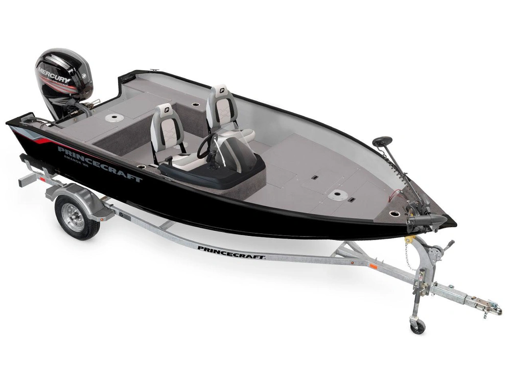 Princecraft Amarok 166 SC Amarok 166 SC Noir - Sans Édition 2026 alt