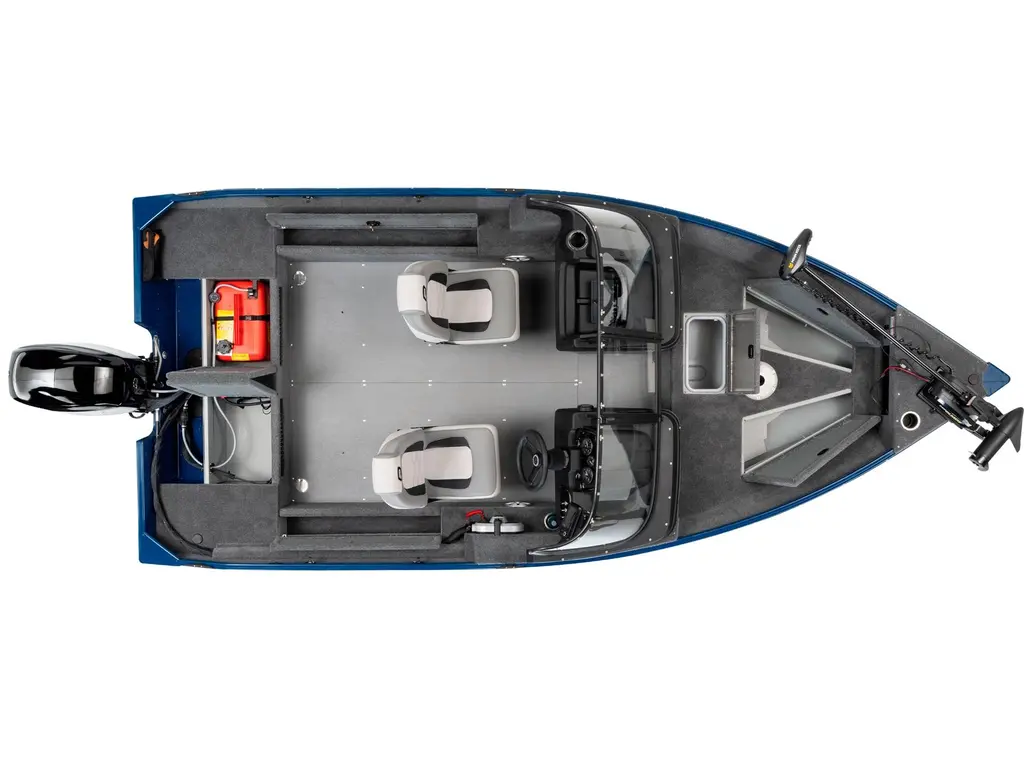 Princecraft Holiday® 162 WS MAX Noir - Sans Édition 2026
