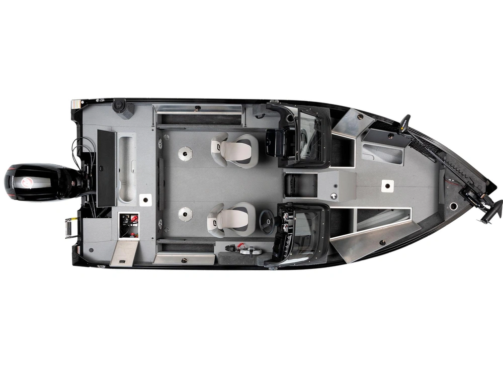 Princecraft Hudson® 190 WS Hudson® 190 WS Bleu - Sans Édition 2026 alt