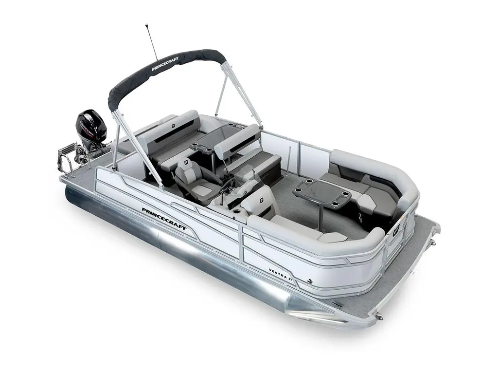 2026 Princecraft Vectra® 21 RL Pearl - Without Edition